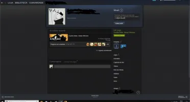 Conta CS:GO com PRIME