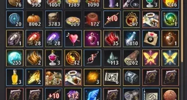 Conta Lendária BDO Striker 62, 553GS Full Boss TET
