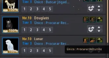 Conta Lendária BDO Striker 62, 553GS Full Boss TET