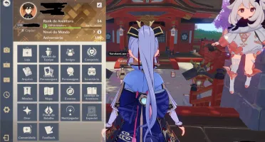AYAKA, ZHONGLI, VENTI - AR 54
