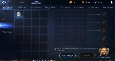 Conta mir4 mago lvl 85 113k power SA82