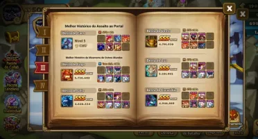 Conta SW Global, 100+ 6*, Nat5 LD