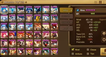 Conta SW Global, 100+ 6*, Nat5 LD
