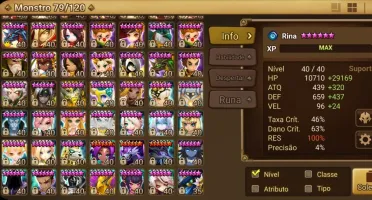 Conta SW Global, 100+ 6*, Nat5 LD