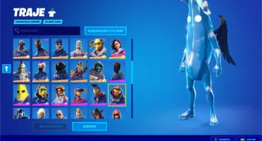 conta 78 skins com passe de batalha 3 quase completo