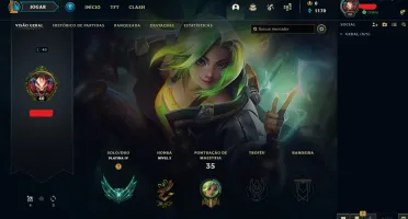 CONTA PLATINA 4 (EMAIL NÃO CONFIRMADO)