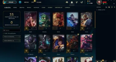 CONTA PLATINA 4 (EMAIL NÃO CONFIRMADO)