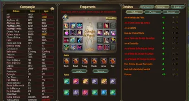 Mistico G17 up3 + Arma G17 up4 Cassiopeia