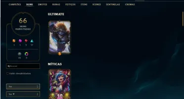 Conta Diamante 2