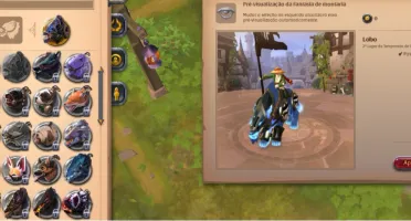 Vendo conta de Albion 1.7bn de fama total