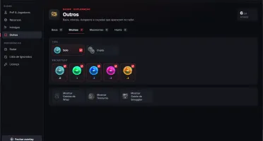 Radar Albion Online - Sharingan