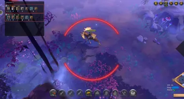 Radar Albion Online - Sharingan