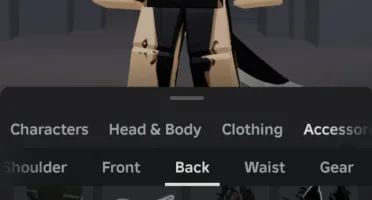 Conta com +700 robux, várias skins, passes e jogos upados