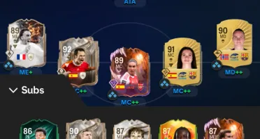 Conta Eafc 26 - Ultimate Team