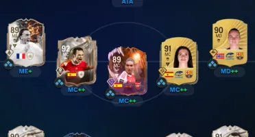 Conta Eafc 26 - Ultimate Team