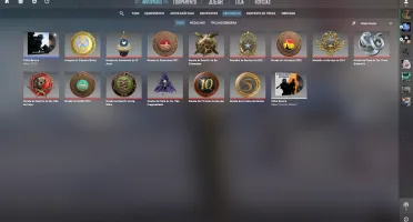 Conta cs go