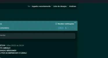Conta cs go