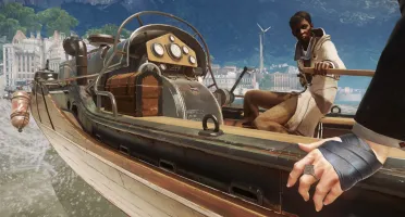 Xbox Dishonored 2 #C75061