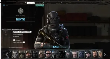 Cod Warzone + Vanguard