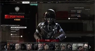 Cod Warzone + Vanguard