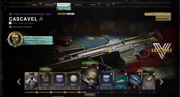 Cod Warzone + Vanguard