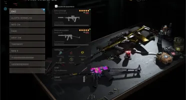 Cod Warzone + Vanguard