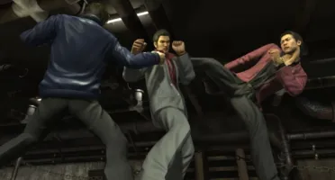 Yakuza 4 Remastered Steam