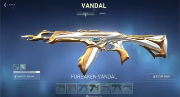 VENDO CONTA VALORANT/LOL COM MUITAS SKINS!
