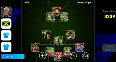Efootbal, conta braba!!!