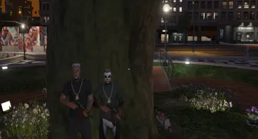 Conta Cidade Alta pra vender rápida, vem com gta v  