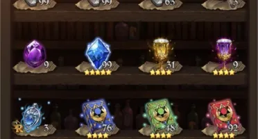 Conta 7DS Nanatsu no Taizai Global