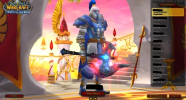 Conta WoW Brasil 10 Chars Nível 80 + 4 Celestial Steed e +!!