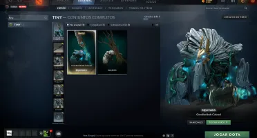 Conta Dota 2 4437 Mmr (Arcanas/Personas) PRA VENDER HJ ARCS