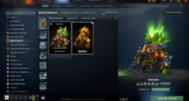 Conta Dota 2 4437 Mmr (Arcanas/Personas) PRA VENDER HJ ARCS
