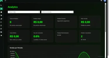 Script Gateway de Pagamentos e Checkout Proprio v2.0 (SaaS)