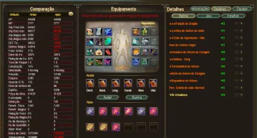 Retalhador Nuema Arma up4 (Ophiuchus)