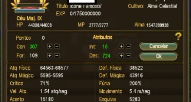 Retalhador Nuema Arma up4 (Ophiuchus)