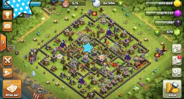 Clash of Clans TH11 barato