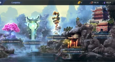 Conta Mira SA-82 Level 49 COM 46K DE Power