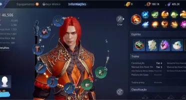 Conta Mira SA-82 Level 49 COM 46K DE Power