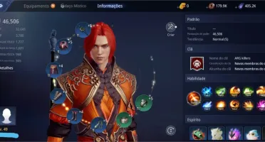 Conta Mira SA-82 Level 49 COM 46K DE Power