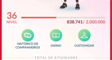 PACOTE 3 CONTAS POKÉMON GO (LEVEL 40, LEVEL 40 e LEVEL 36