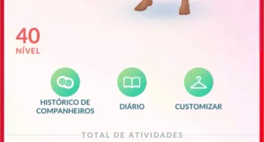 PACOTE 3 CONTAS POKÉMON GO (LEVEL 40, LEVEL 40 e LEVEL 36