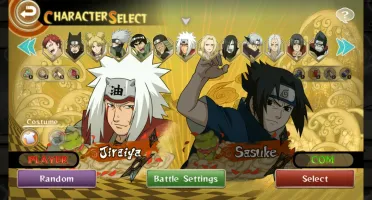 🔥Naruto Storm Mod Ultimate🔓