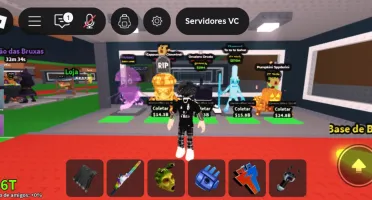 Vendo conta base roube um brainrot