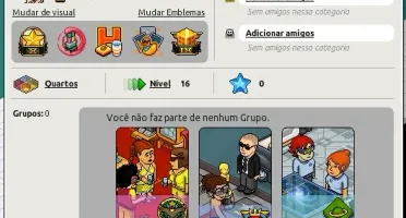 Conta Habbo