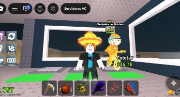 Venda de brainrots