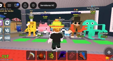 Venda de brainrots