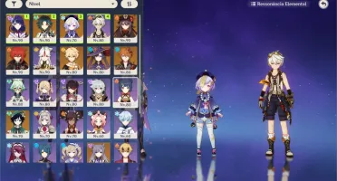 Conta End game 19 itens 5 estrelas. próximo garantido.