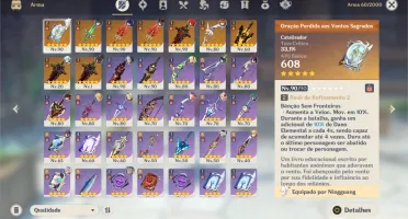 Conta End game 19 itens 5 estrelas. próximo garantido.